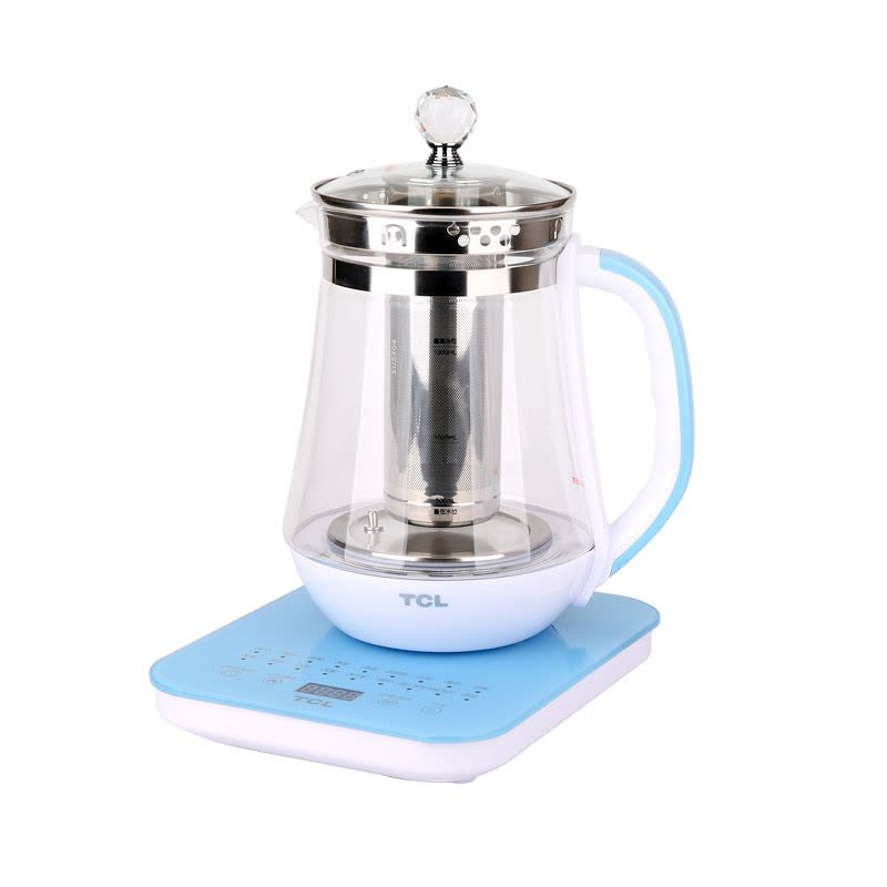TCL TA-FY805A英朗養(yǎng)生壺 1.5L精致容量，開啟你的智慧養(yǎng)生之旅
